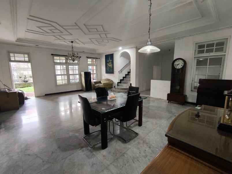 rumah disewakan di menteng dalam