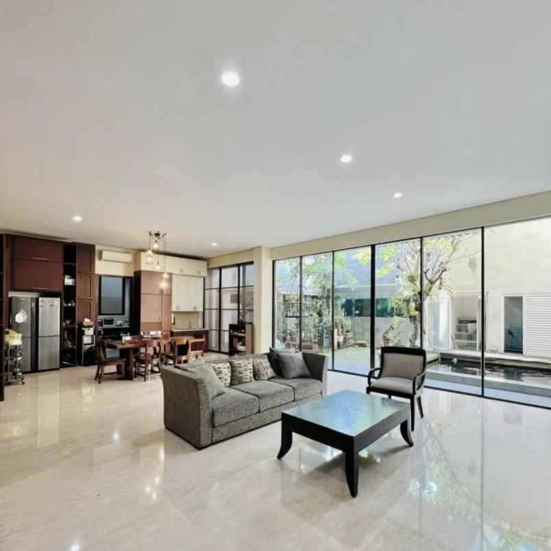 rumah graha natura murah lt 432m