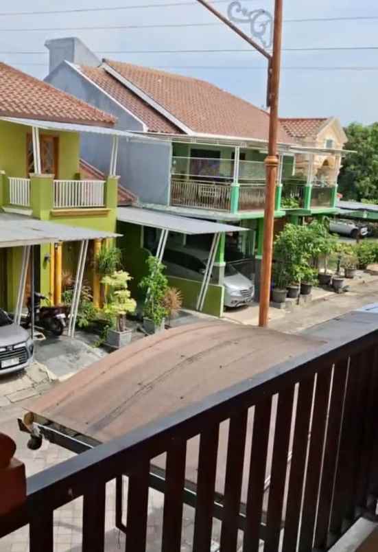 rumah graha wahid kedungmundu semarang