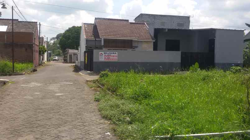 rumah gudang dijual cepat