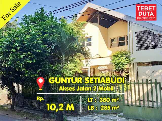 rumah guntur
