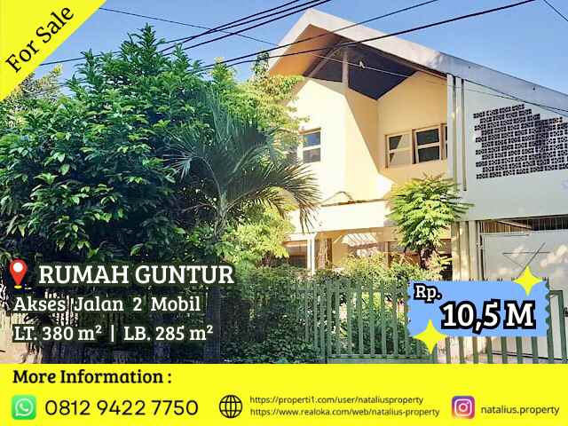 rumah guntur