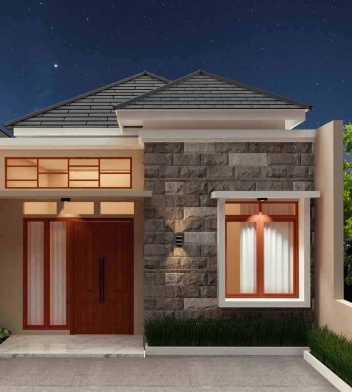 rumah harjamukti cimanggis depok