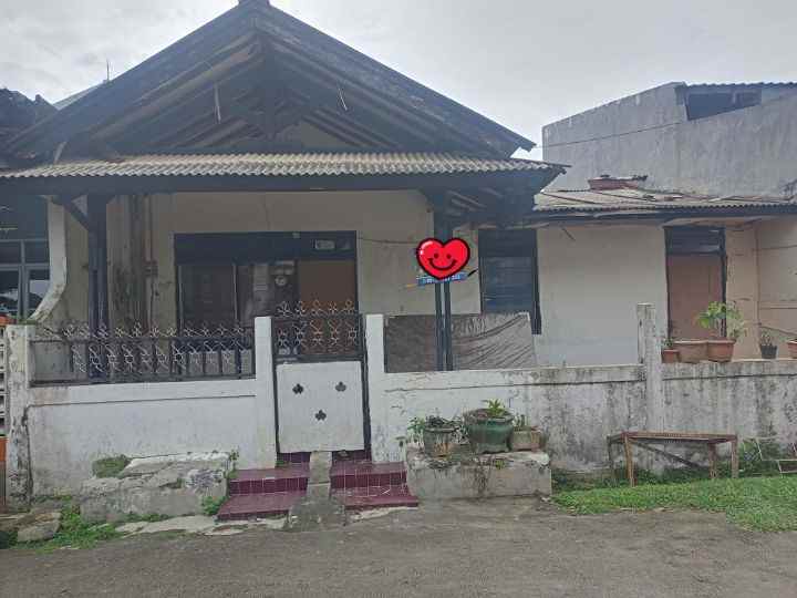 rumah hitung tanah di perumnas depok utara
