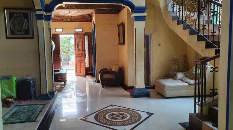 rumah hook di graha mutiara jatimulya bekasi timur