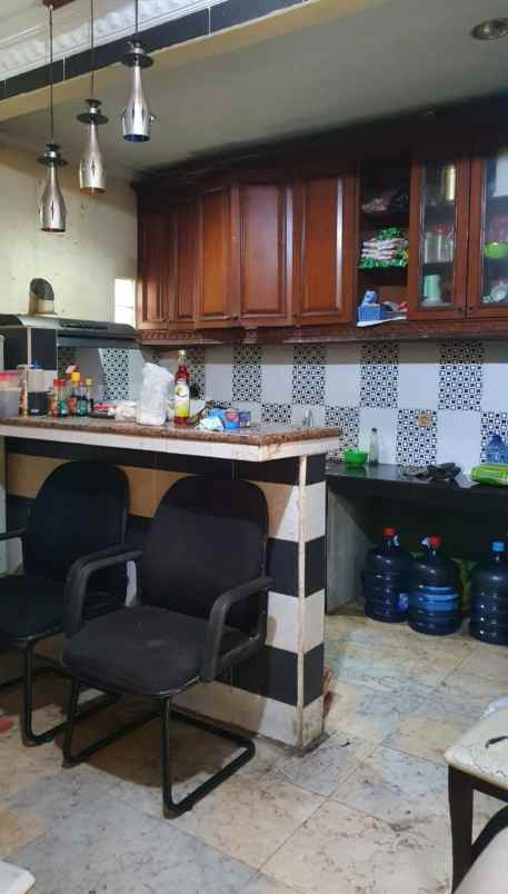 rumah hook di graha mutiara jatimulya bekasi timur