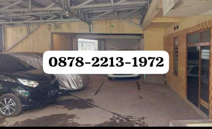 rumah induk dan kontrakan bagus untuk hotel di kircon