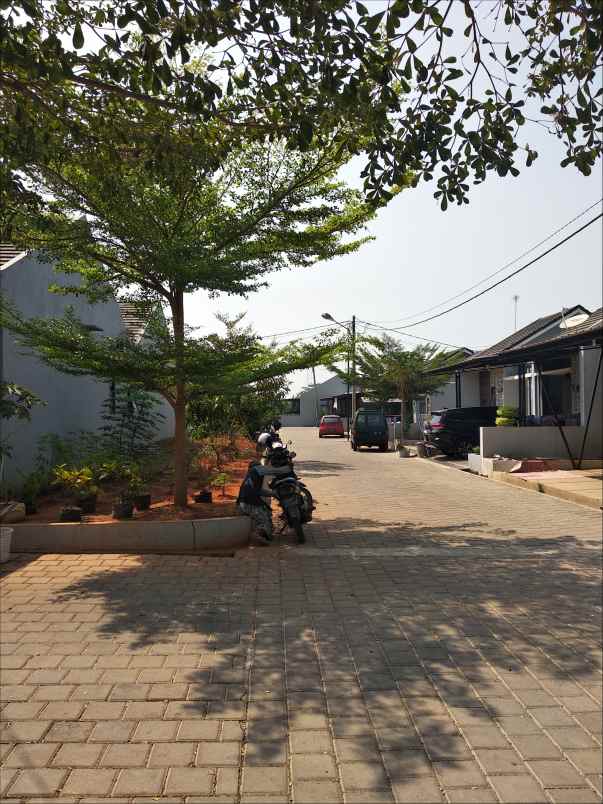 rumah jalan alternatif kota