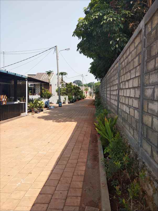 rumah jalan alternatif kota