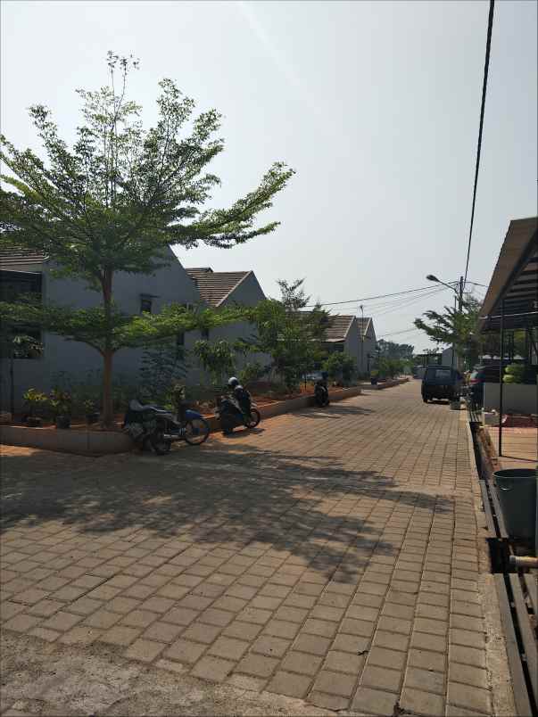 rumah jalan alternatif kota