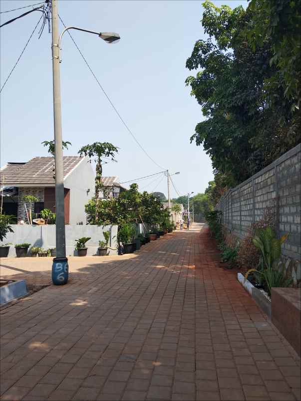 rumah jalan alternatif kota