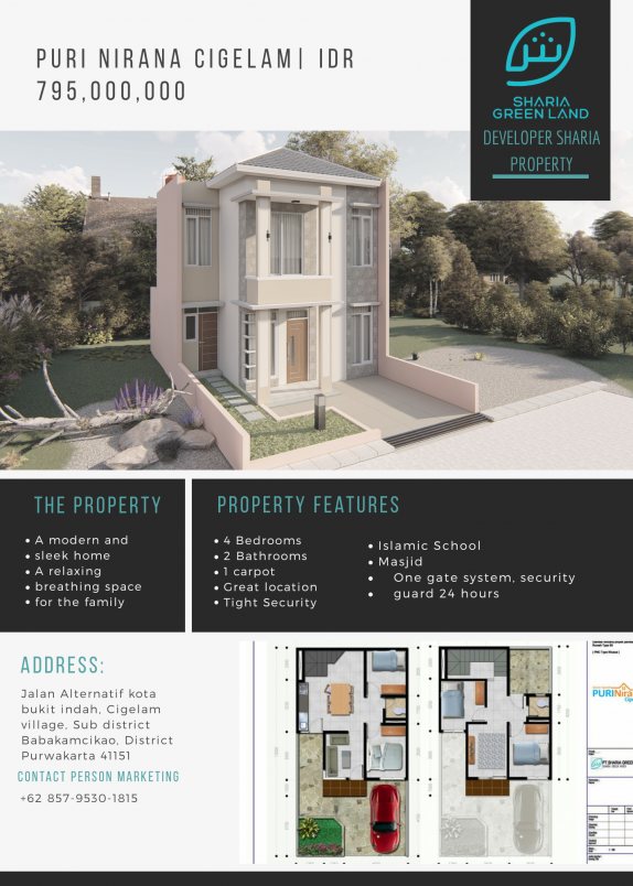 rumah jalan alternatif kota