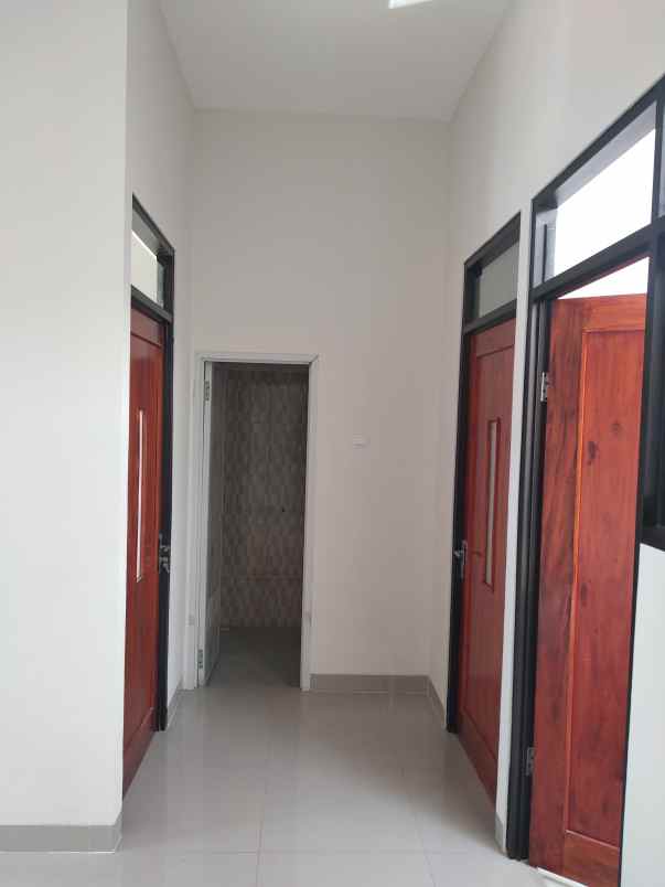 rumah jalan alternatif kota