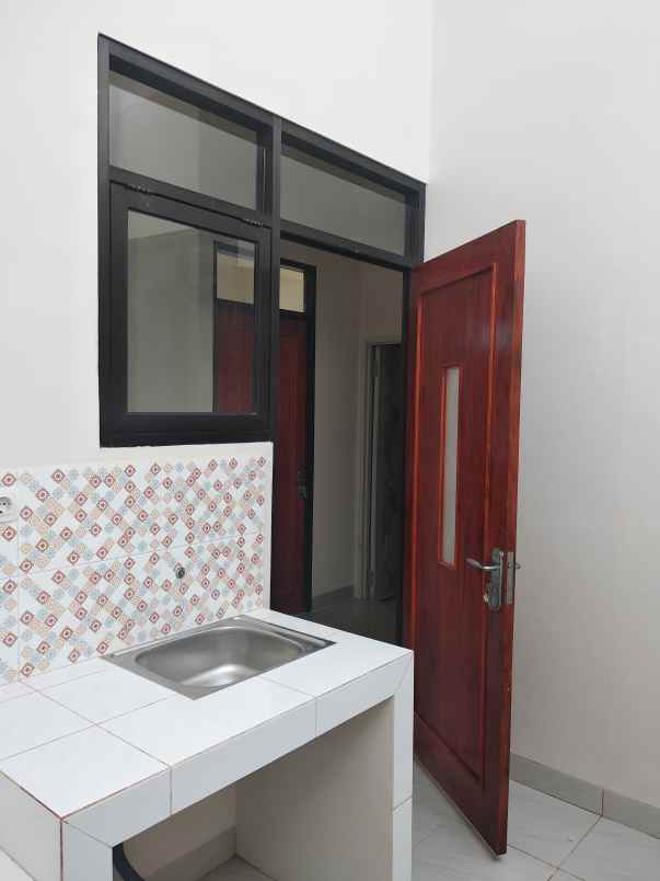 rumah jalan alternatif kota