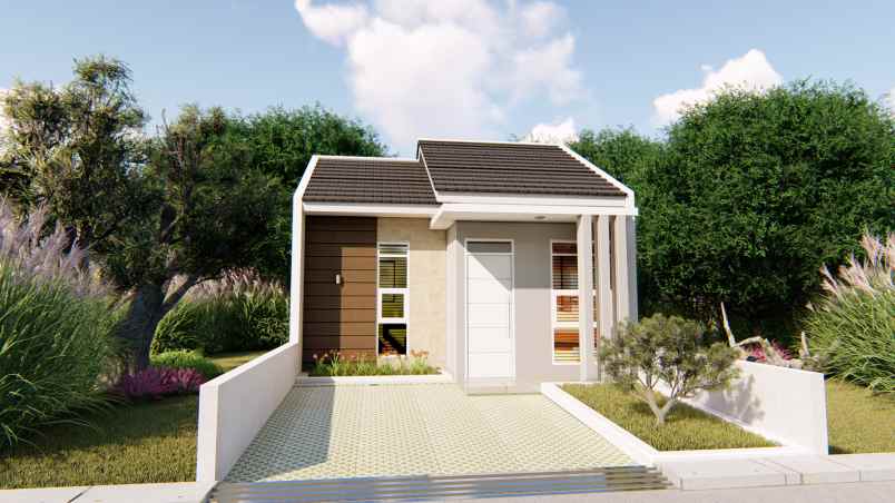 rumah jalan alternatif kota