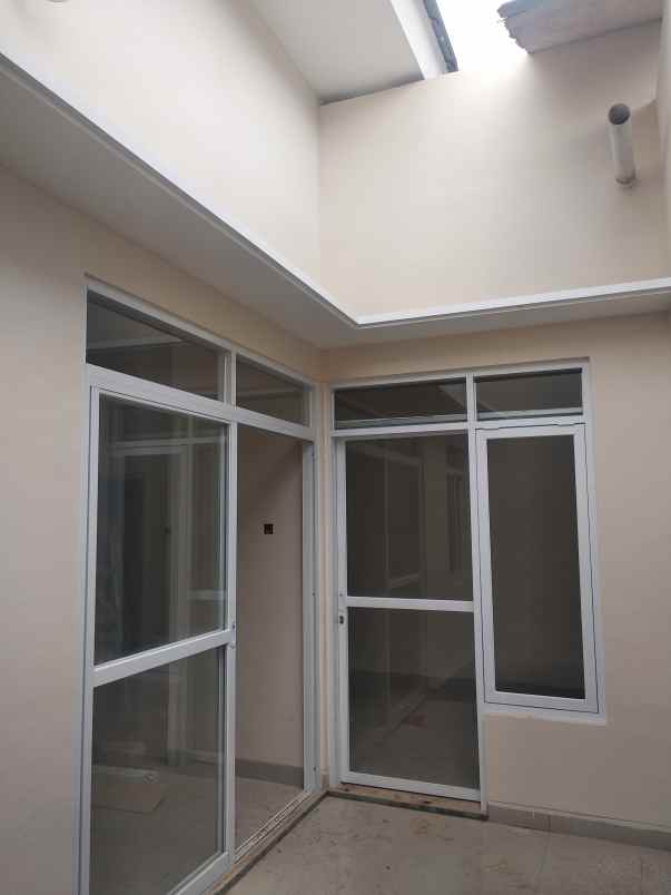 rumah jalan alternatif kota