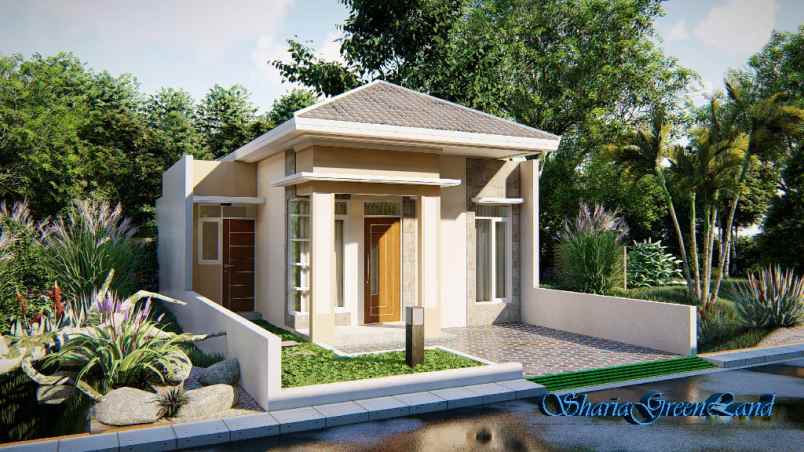 rumah jalan alternatif kota