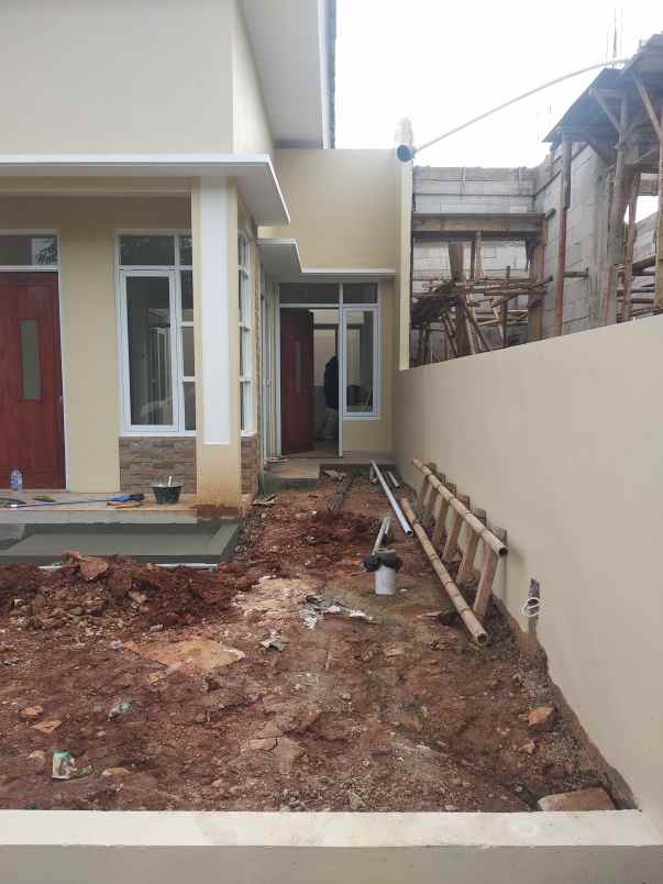 rumah jalan alternatif kota