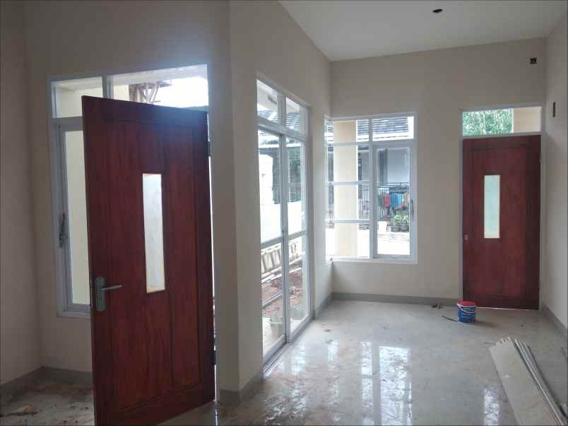 rumah jalan alternatif kota