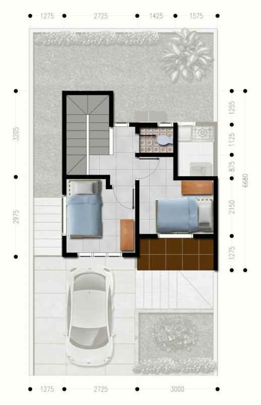 rumah jalan alternatif kota