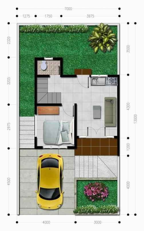 rumah jalan alternatif kota