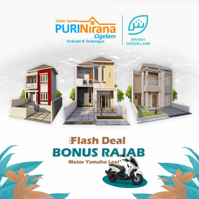 rumah jalan alternatif kota