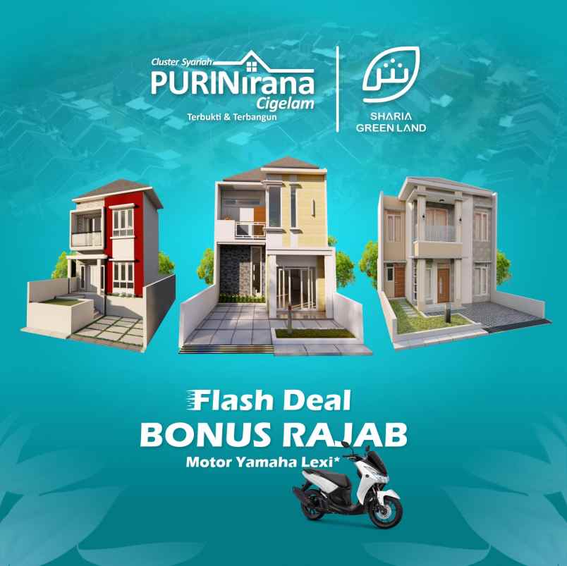 rumah jalan alternatif kota