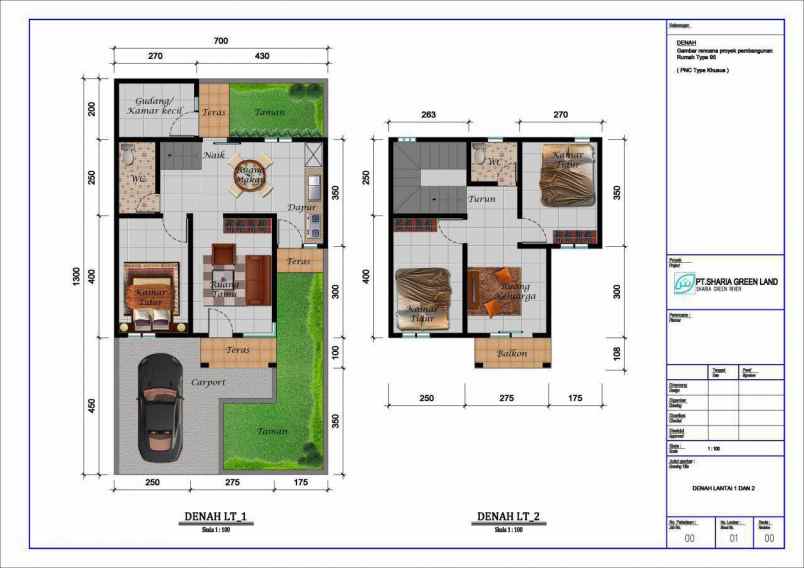 rumah jalan alternatif kota
