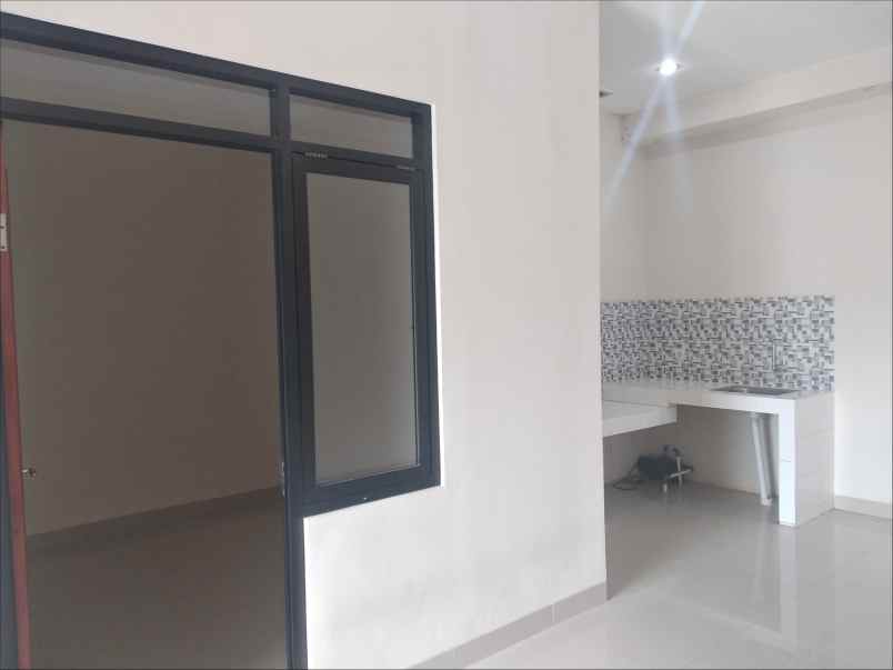 rumah jalan alternatif kota