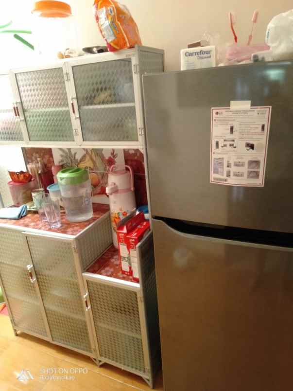 rumah jalan alternatif kota