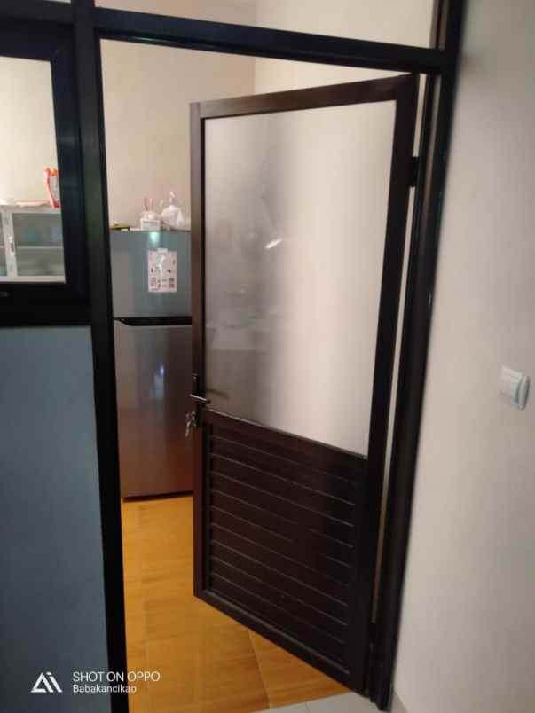 rumah jalan alternatif kota