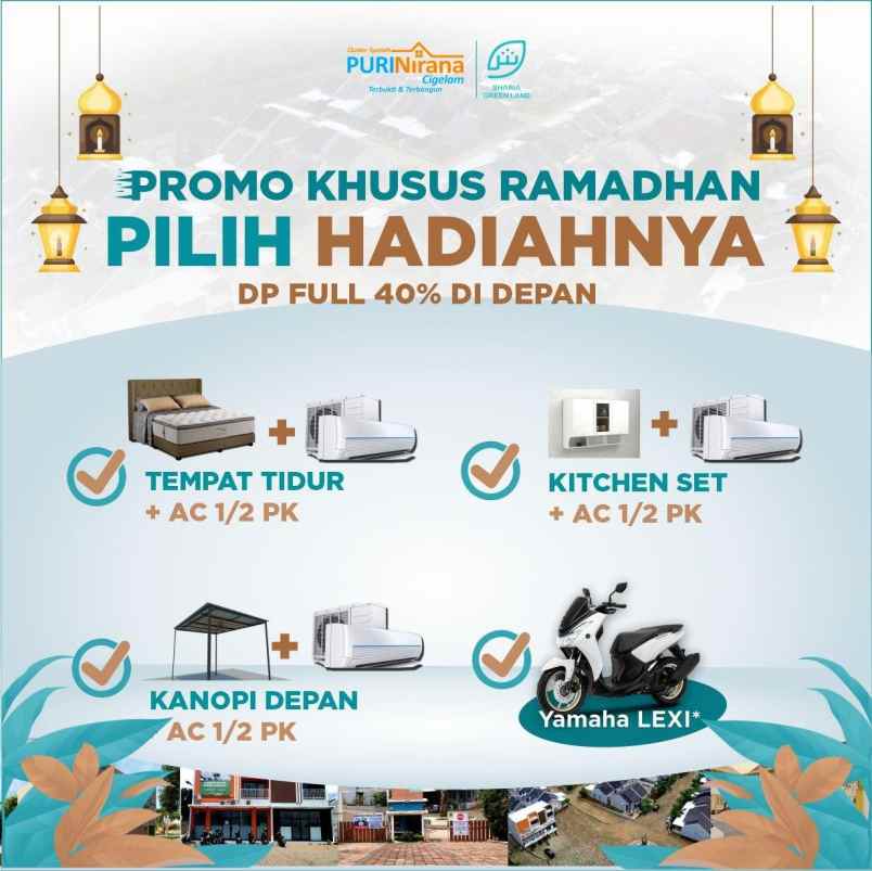 rumah jalan alternatif kota