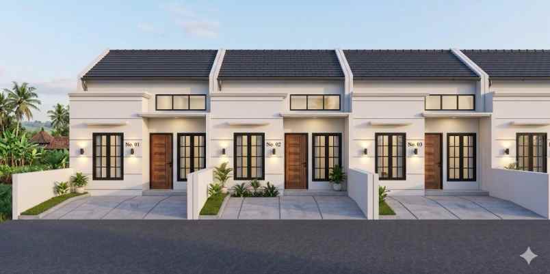 rumah jalan duren 1 rangkapan