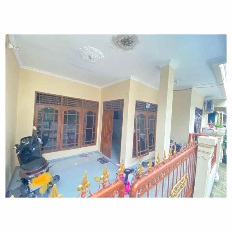 rumah jalan haji usman kelapa