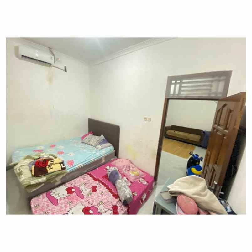 rumah jalan haji usman kelapa