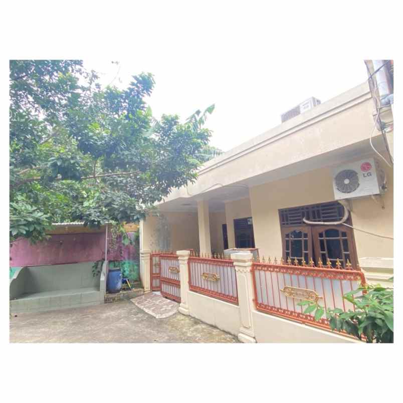 rumah jalan haji usman kelapa