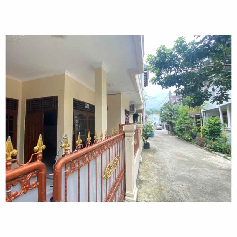 rumah jalan haji usman kelapa