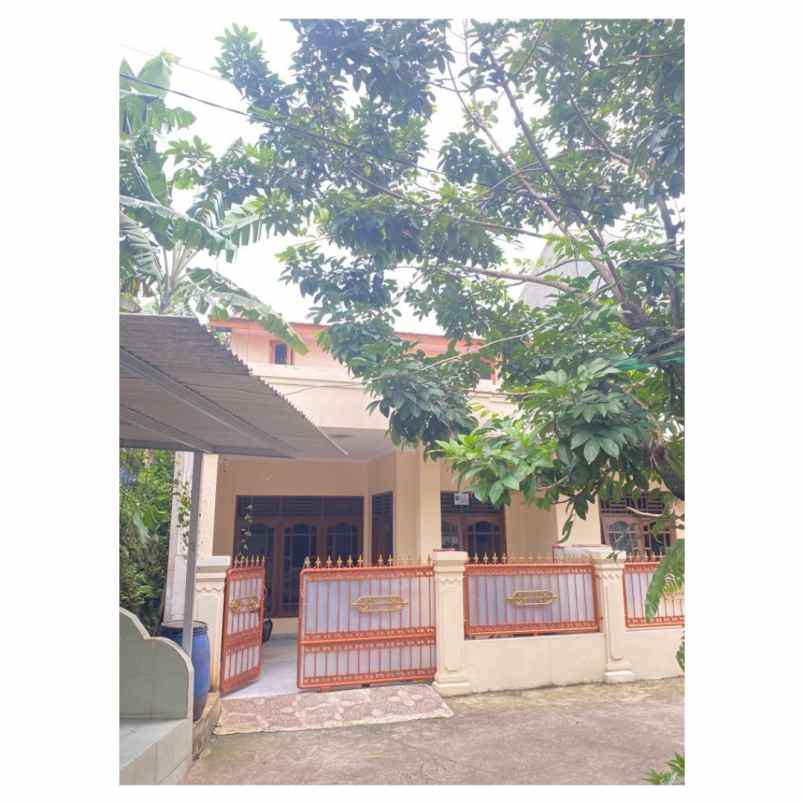 rumah jalan haji usman kelapa