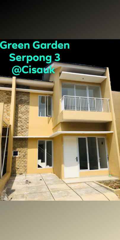 rumah jalan suradita cisauk