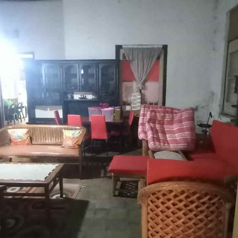 rumah jaman belanda lokasi strategis di cimahi