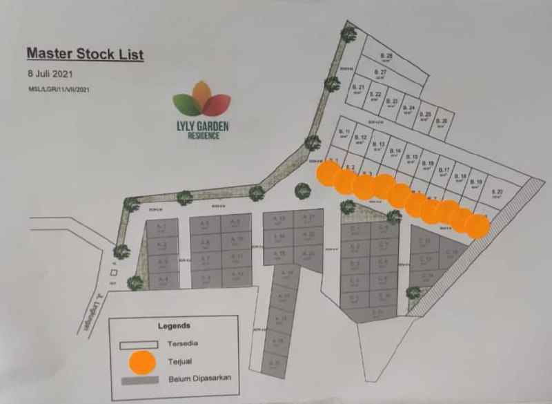 rumah jatimekar bekasi jawa barat