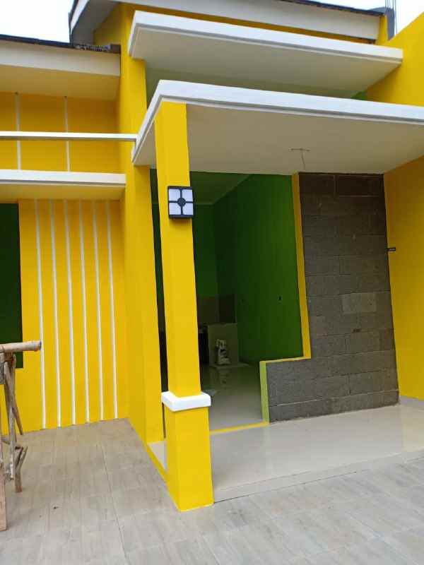 rumah jatimekar bekasi jawa barat