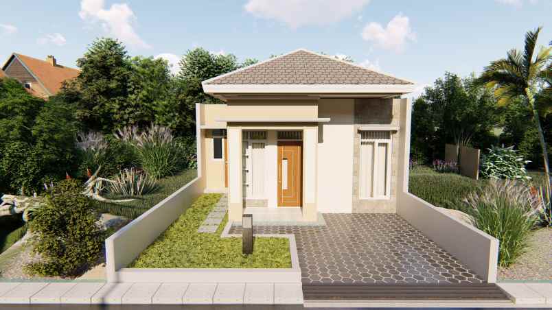 rumah jl alternative bukit