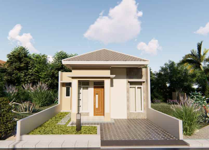 rumah jl alternative bukit