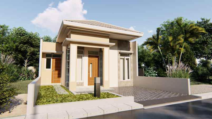 rumah jl alternative bukit