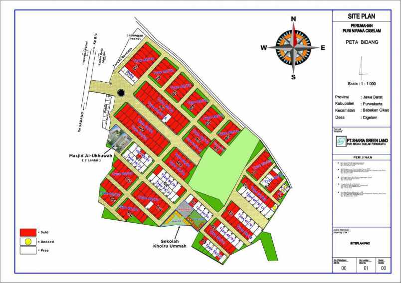 rumah jl alternative bukit