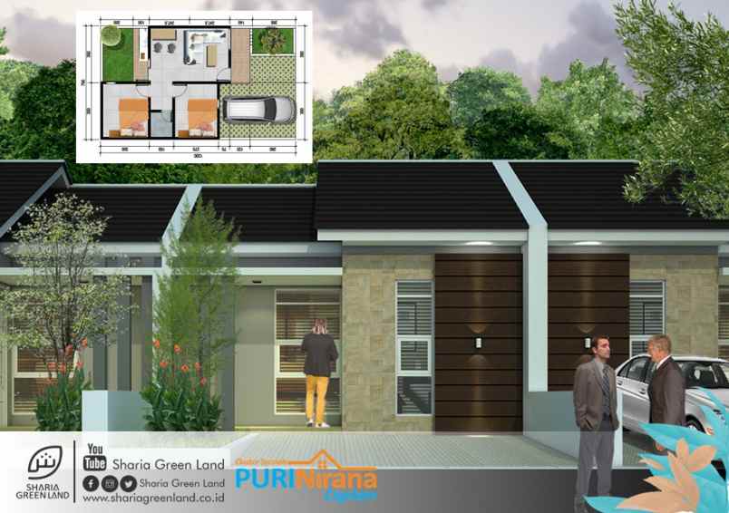 rumah jl alternative bukit