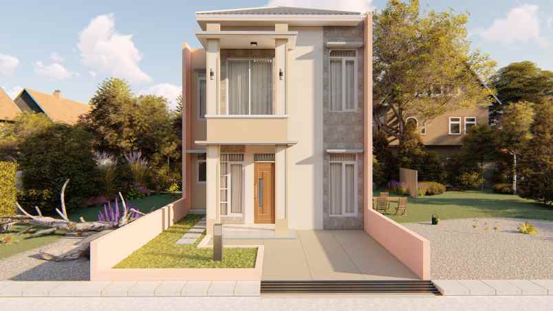 rumah jl alternative bukit