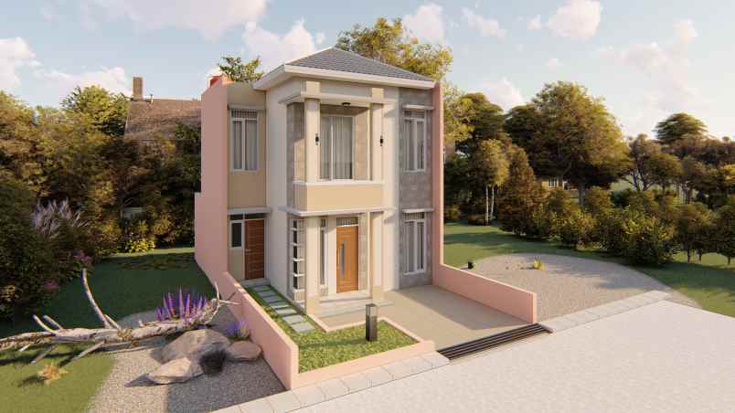 rumah jl alternative bukit