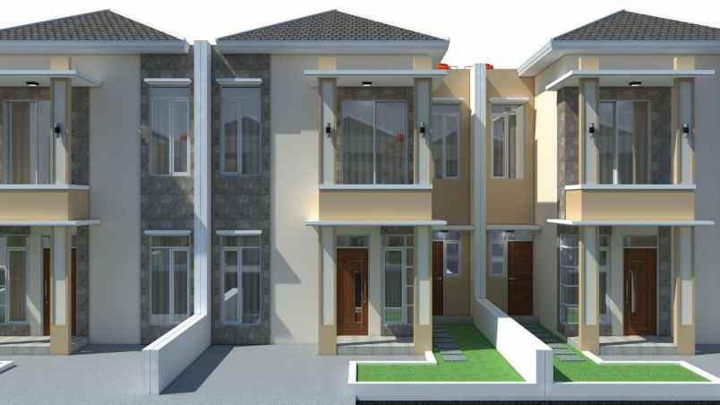 rumah jl alternative bukit